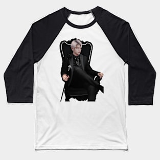 Lord Byun version 2 Baseball T-Shirt